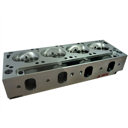 CHI 2V Cylinder Heads, Complete Street Assembly, 60cc Chamber