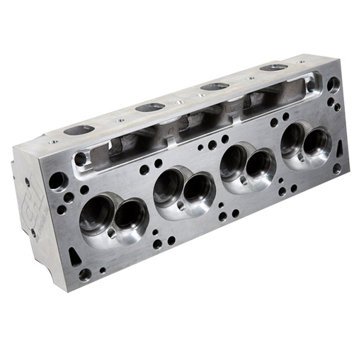 CHI 3V 185cc Complete Cylinder Heads, Street Assembly, 60cc Chamber