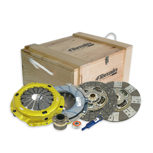 4Terrain Ultimate Clutch Kit, 4x4 Ultimate Offroad Performance, 275 mm x 21T x 29.0 mm, For Toyota FJ Cruiser 4.0 Ltr MPFI, 1GR-FE, 179kw GSJ15, 6 Spe