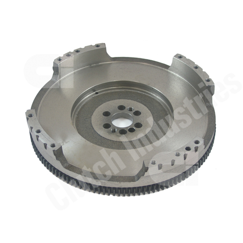 PHC Clutch Flywheel, Solid Mass, For Isuzu FVM 13 (1400) Series 8.4 Ltr TDI, 6SA1-T FVM13, 9 Speed R/Ranger, 4/92-12/97 1992-1997, Each