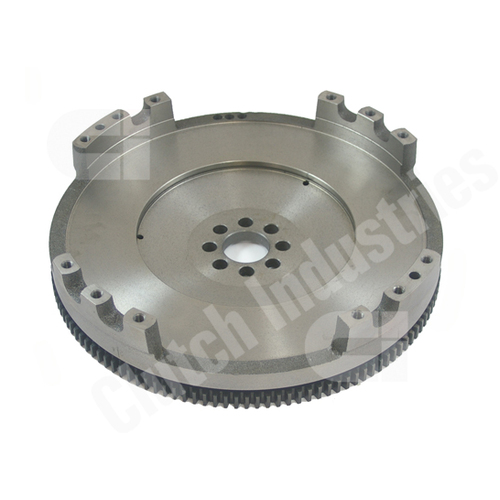 PHC Clutch Flywheel, Solid Mass, For Hino FC Series 8.0 Ltr, J08C FC2J, 1/94-12/99 1994-1999, Each