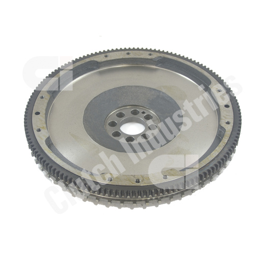 PHC Clutch Flywheel, Solid Mass, For Isuzu NPR Series 5.2 Ltr, 4HK1 NPR75, 9/05-12/15 2005-2015, Each