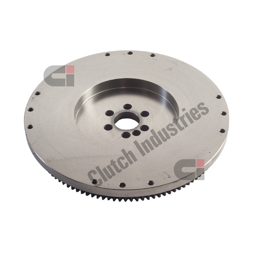 PHC Clutch Flywheel, Solid Mass, For Mitsubishi Canter 4.2 Ltr, 4D33 FE537, 10/93-11/02 1993-2002, Each