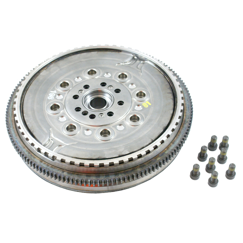 PHC Clutch Flywheel, Dual Mass, Ssangyong Korando 2.9 Ltr TDI, OM622.920, 88kw 5 Speed, 5/04-6/07 2004-2007, Each