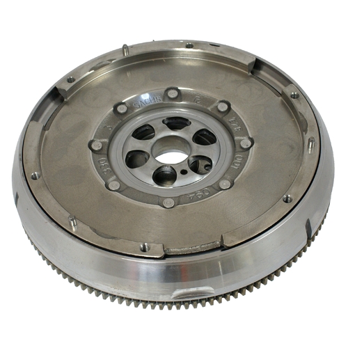 PHC Clutch Flywheel, Dual Mass, For Citroen C4 1.6 Ltr TDI, DV6TED4, 80kw 5 Speed, 11/04- 2004, Each