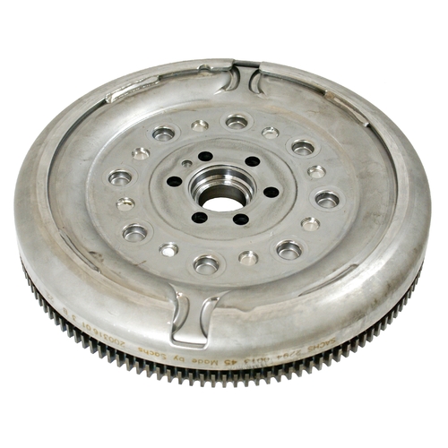 PHC Clutch Flywheel, Dual Mass, For Audi A3 1.9 Ltr TDI, BKC, 77kw 5/03-6/08, Suits Sachs F/W 2003-2008, Each