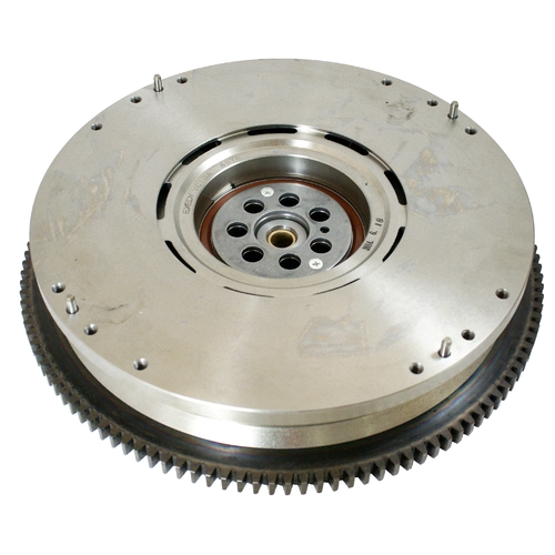 PHC Clutch Flywheel, Dual Mass, For Nissan Patrol 3.0 Ltr TDI, ZD30T, 118kw GU II, 5 Speed, 4/00-10/04 2000-2004, Each