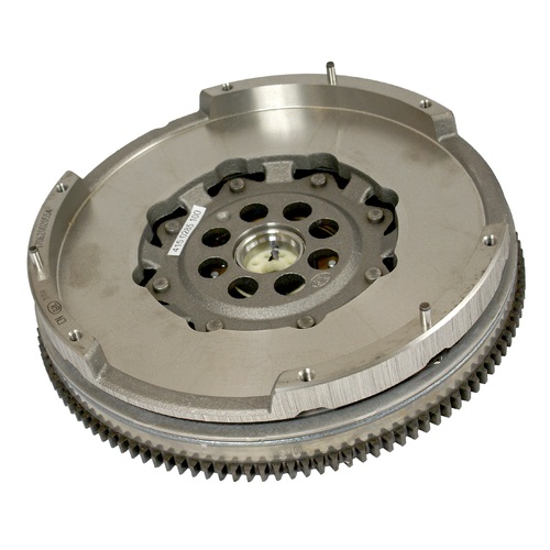 PHC Clutch Flywheel, Dual Mass, For Hyundai Santa Fe 2.2 Ltr CRDi, D4EB CM, 5 Speed, 3/06-10/09 2006-2009, Each