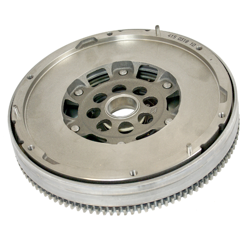 PHC Clutch Flywheel, Dual Mass, For Ford Focus 2.0 Ltr TDCi, G6D, 100kw LS, 6 Speed, 8/05-6/07, Suits LUK F/W 2005-2007, Each