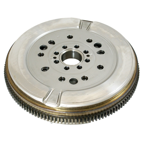 PHC Clutch Flywheel, Dual Mass, Volkswagen Transporter 2.5 Ltr TDI 5 Cyl, AXD, 96kw T5, 6 Speed, 4/03-11/09 2003-2009, Each