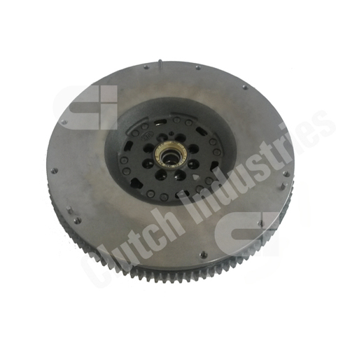 PHC Clutch Flywheel, Dual Mass, For Nissan Navara 2.5 Ltr TDI, YD25DDTI, 140kw D40, 6 Speed, 5/10-4/15, 140kw Engine Only (275mm Clutch) 2010-2015, Ea