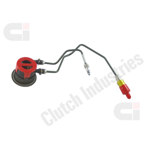 PHC Clutch Concentric Slave Cylinder, For Land Rover Freelander 2.0 Ltr TDI, M47, 82kw 4WD, 5 Speed, 11/00-4/07 2000-2007, Each