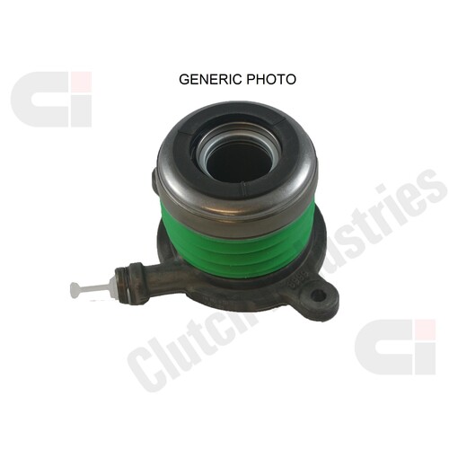PHC Clutch Concentric Slave Cylinder, For Hyundai Santa Fe 2.2 Ltr CRDi, D4HB, 145kw CM, 11/09-8/12 2009-2012, Each