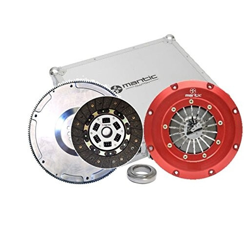 Mantic Clutch System, High Performance Multi-Plate, 225 mm x 24T x 25.2 mm, For Subaru 2.0 Ltr, FA20D, 147kw ZC6, 6 Speed, 6/12- 2012, Kit