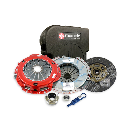 Mantic Clutch Kit, Stage 1, Performance, 235 mm x 21T x 29.0 mm, For Toyota Supra 3.0 Ltr, 2JZ-GE JZA80, 5 Speed, 5/93-12/96 1993-1996, Kit