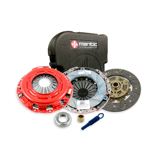 Mantic Clutch Kit, Stage 1, Performance, 240 mm x 24T x 25.5 mm, For Nissan 180SX 2.0 Ltr Turbo, SR20DET 1/91-12/92 1991-1992, Kit