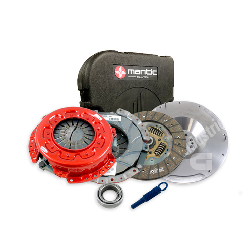 Mantic Clutch Kit, Stage 1, Performance, 240 mm x 24T x 25.5 mm, For Nissan 200SX 2.0 Ltr 16V Turbo, SR20DET, 147kw S15, 6 Speed, 11/00-2/03 2000-2003