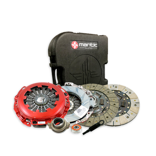 Mantic Clutch Kit, Stage 2, Performance, 230 mm x 24T x 25.2 mm, For Subaru 2.0 Ltr Turbo, EJ20 S11, 4/03-5/05 2003-2005, Kit