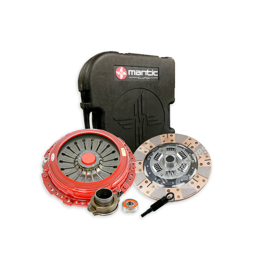 Mantic Clutch Kit, Stage 3, Performance, 240 mm x 24T x 25.2 mm, For Subaru 2.0 Ltr ICT, 6 Speed, 12/01- 2001, Kit