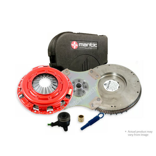 Mantic Clutch Kit, Stage 5, Performance, 300 mm x 26T x 29.0 mm, For Holden Commodore 6.0 Ltr MPFI, Gen 4 (LS2), 270KW VE, 6 Speed, 8/06-8/10 2006-201