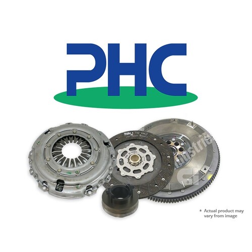 PHC Clutch Clutch Kit, PHC Standard, 235 mm x 20T x 22.4 mm, For Hyundai i40 2011-on, 2.0 Ltr DOHC, G4NC, 130kw VF, 6 Speed, 9/11-, Kit