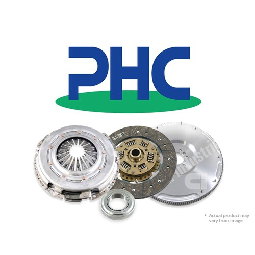 PHC Clutch Clutch Kit, PHC Standard, 228 mm x 10T x 29.0 mm, For BMW 323 1996-1998, 2.5 Ltr MPFI, M52 323 E36, 1/96-8/98, Kit
