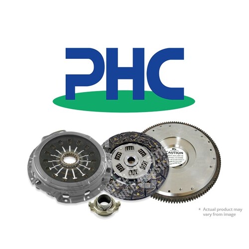 PHC Clutch Clutch Kit, PHC Standard, 228 mm x 10T x 29.0 mm, For BMW 316 1998-2000, 1.9 Ltr, M43-B19, 77kw 316 E36, 12/98-8/0For BMW 316 2000-2005, 1.