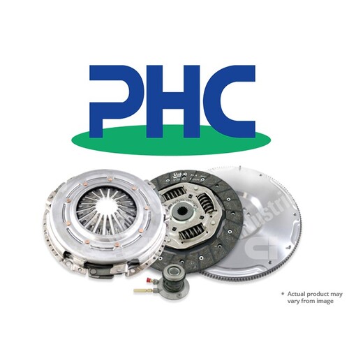 PHC Clutch Clutch Kit, PHC Heavy Duty, 257 mm x 23T x 26.2 mm, Kit