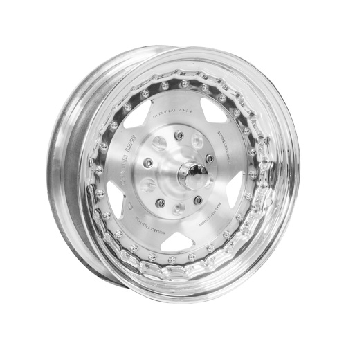 CENTERLINE Convo Pro Wheel, 15x3.5, BC-spindle, BS-na