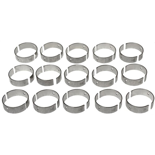 CClevite 77 Connecting Rod Bearing M Series Alcohol & Nitro Conrod Bearing BB Chrylser 426 Hemi With Dowel Hole, Tray of 30, Upper Shell, Set