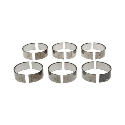 Clevite 77 Rod Bearing, AL-Series, Standard Size, For Ford Products V6, 2.5L DOHC-3.0L DOHC, 1995-06, 1995-01, Set of 6