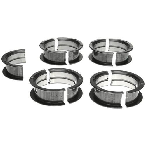 Clevite 77 Main Bearings, BB Chrysler Hemi, V8, 383-426-440, Upper shells only, 9 shells per set