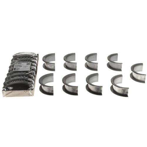 Clevite 77 Individual Main Bearings:For BB Chrysler V8, 383-413-440, Upper only 9 Shells per set