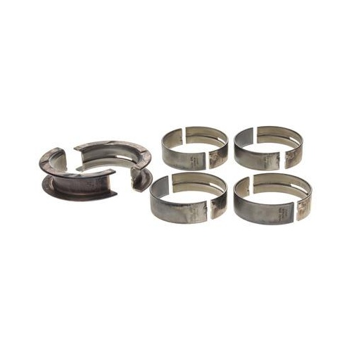 Clevite 77 Main Bearings, H-Series, For SB Ford 302,351C , Set of 8