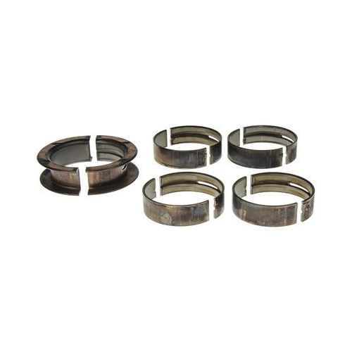 Clevite 77 Main Bearings, H-Series, For SB Ford 302,351C , Set of 8