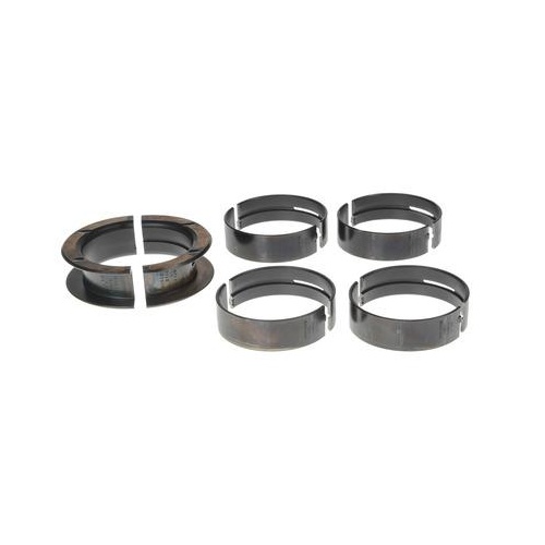 Clevite 77 Main Bearings, H-Series, For SB Ford 302,351C , Set of 8 
