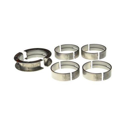 Clevite 77 Main Bearings, P-Series, For SB Ford 302,351C , Set of 8 