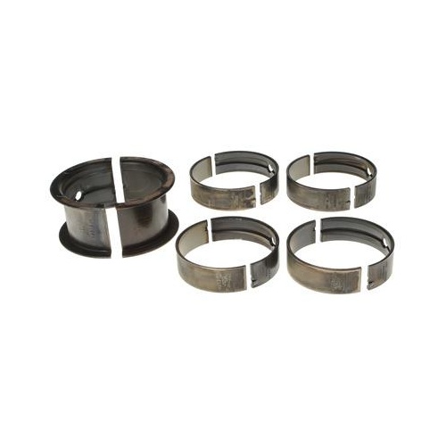 Clevite 77 Main Bearings, H-Series, Standard Size, For SB Chevrolet V8, 400, Set of 8