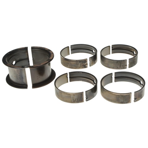 Clevite 77 Main Bearings, H-Series, Standard Size, For SB Chevrolet V8, 400, Set of 8