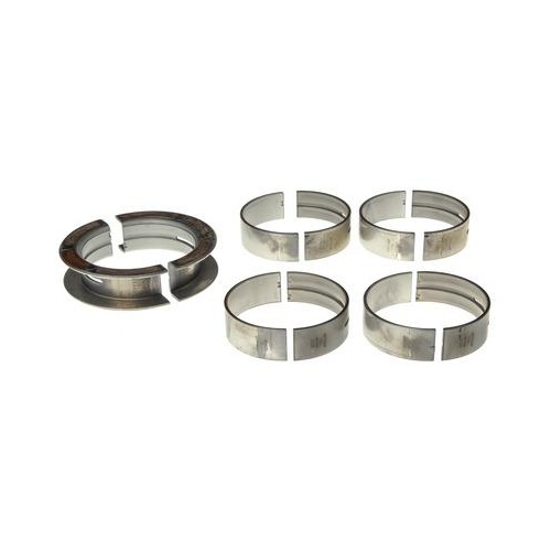Clevite 77 Main Bearings, .001" undersize, For BB Ford V8, 429.460, Set of 8