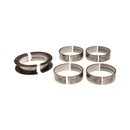 Clevite 77 Main Bearings, V-Series, Standard Size, For Ford Products V8, 370-429-460, 1968-98, Set