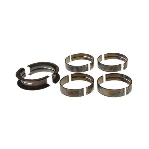 Clevite 77 Main Bearings, H-Series, SB Ford V8 351W, 1977-98, Set of 8