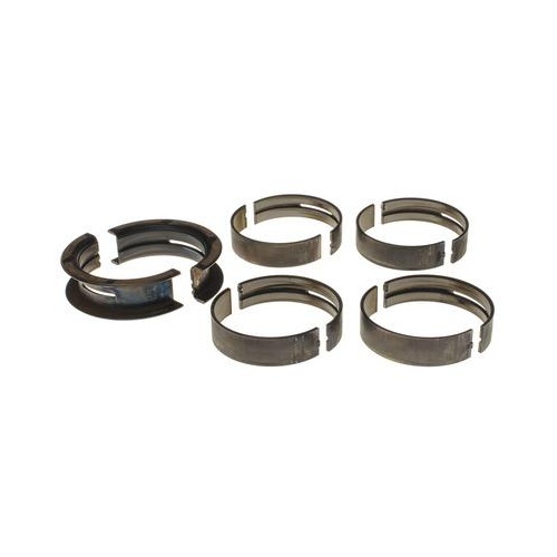 Clevite 77 Main Bearings, H-Series, SB Ford V8 351W, 1977-98, Set of 8