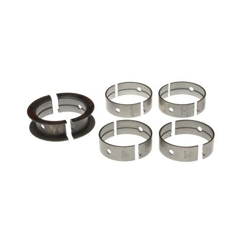 Clevite 77 Main Bearings, P-Series, Standard Size, For Chrysler Pass. & Trk. 135(2.2L), 153(2.5L) 4-cyl. (1981-93), Set