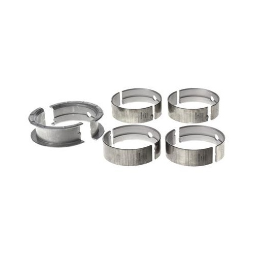 Clevite 77 Main Bearings, V-Series, .010 in Undersize, For BB Chrysler Products V8, 426 HEMI, 1963-1971, Set