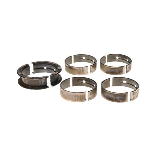 Clevite 77 Main Bearings, H-Series, For Chevrolet, Holden Commodore, LS1 LS2 LS6 LS7 LSX, Set