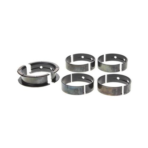 Clevite 77 Main Bearings, H-Series, For Chevrolet, Holden Commodore, LS1 LS2 LS6 LS7 LSX, Set 