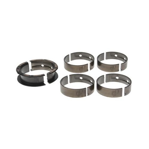 Clevite 77 Main Bearings, H-Series, For Chevrolet, Holden Commodore, LS1 LS2 LS6 LS7 LSX, Set