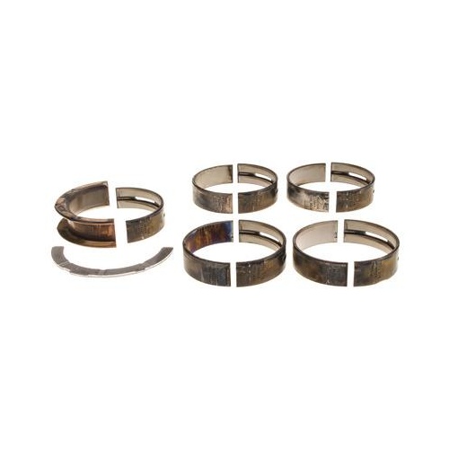 Clevite 77 Main Bearings, H-Series, Standard Size, For Ford V8, 4.6L SOHC-DOHC, 1993-2010, Set