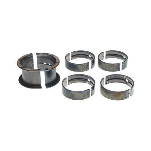 Clevite 77 Main Bearings, H-Series, SB Chevrolet, 265, 283, 302, 327 , Set 